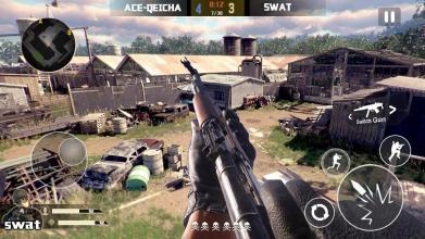 Sniper Traffic Shooting截图4