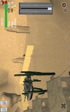 山狙击手 - FPS 3D战争截图