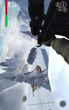 山狙击手 - FPS 3D战争截图