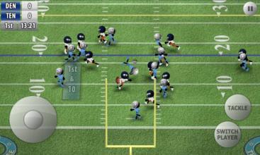 Stickman Football - The Bowl截图2