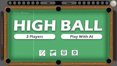 8 Ball pool Free截图1