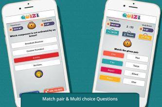 Quizi - Play, Make Quiz & Earn截图3