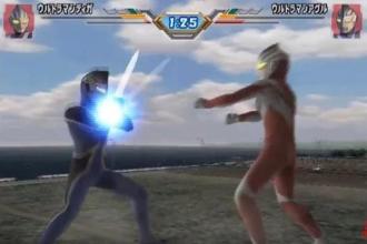 Hint Ultraman Tiga截图1