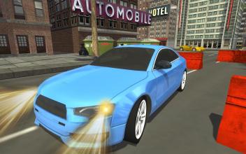 Car Racing Escape - Car Race Lite Games截图3