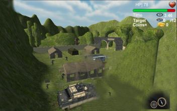 山狙击手 - FPS 3D战争截图5
