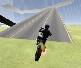 Motorbike Motocross Simulation截图3