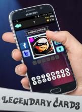 Guess The Card - Quiz For Clash Royale截图3