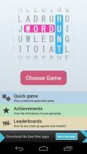 Word Hunt - Word search game截图1