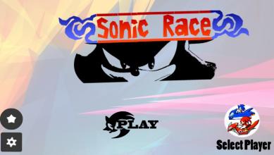 Sonic Super Race截图1