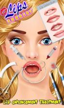 Lips Surgery Simulator Doctor截图4