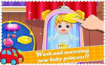 Mother's Newborn Baby Princess截图2