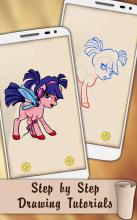 Draw My Pony Fairy截图3