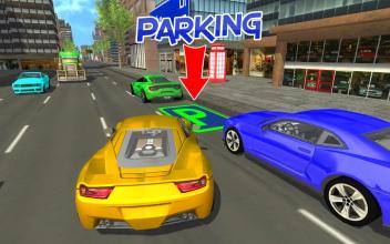 Car Racing Escape - Car Race Lite Games截图1
