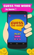 Word Master Brain Game截图1