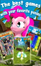 Little Pony Kids Runner截图1