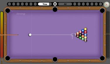 8 Ball pool Free截图2