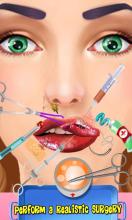 Lips Surgery Simulator Doctor截图3