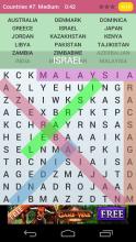 Word Hunt - Word search game截图3