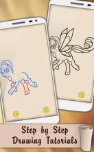 Draw My Pony Fairy截图2