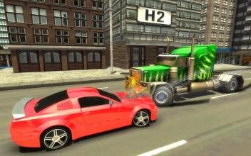 Car Racing Escape - Car Race Lite Games截图2