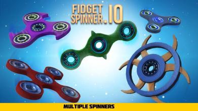 FIDGET SPINNER .IO - MULTIPLAYER截图5