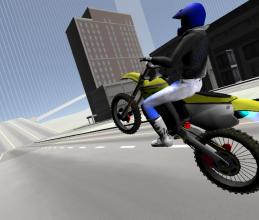 Motorbike Motocross Simulation截图1