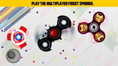 FIDGET SPINNER .IO - MULTIPLAYER截图4