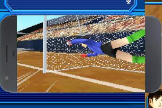 Tsubasa Soccer: Dream heroes team截图3