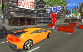 Car Racing Escape - Car Race Lite Games截图4