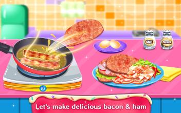 Breakfast Maker - Cooking Mania Food Cooking Games截图3