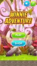 Winie Adventure - The Jumping Pooh截图3