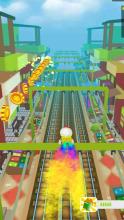 Subway Runner :Bus Rush 3D Run 2017截图4