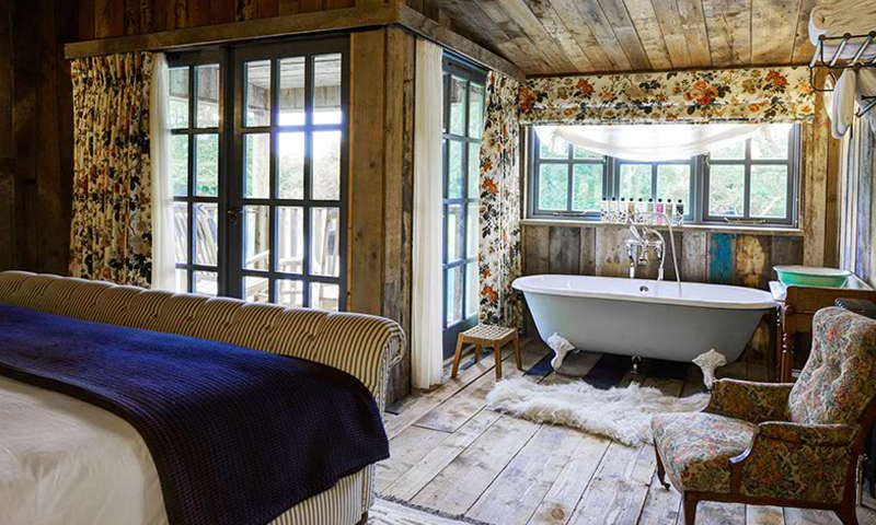 Soho House Farmhouse Escape截图3