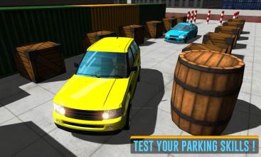 Car Park Dr Driver 3D截图4