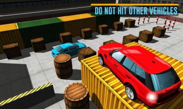 Car Park Dr Driver 3D截图2