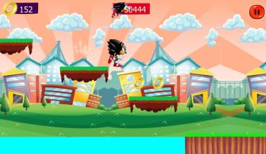 Les Aventures de Shadow Sonic截图4