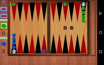 Narde - Long Backgammon Free截图4