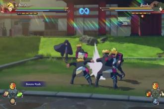 Game Boruto Next Generation Cheat截图1