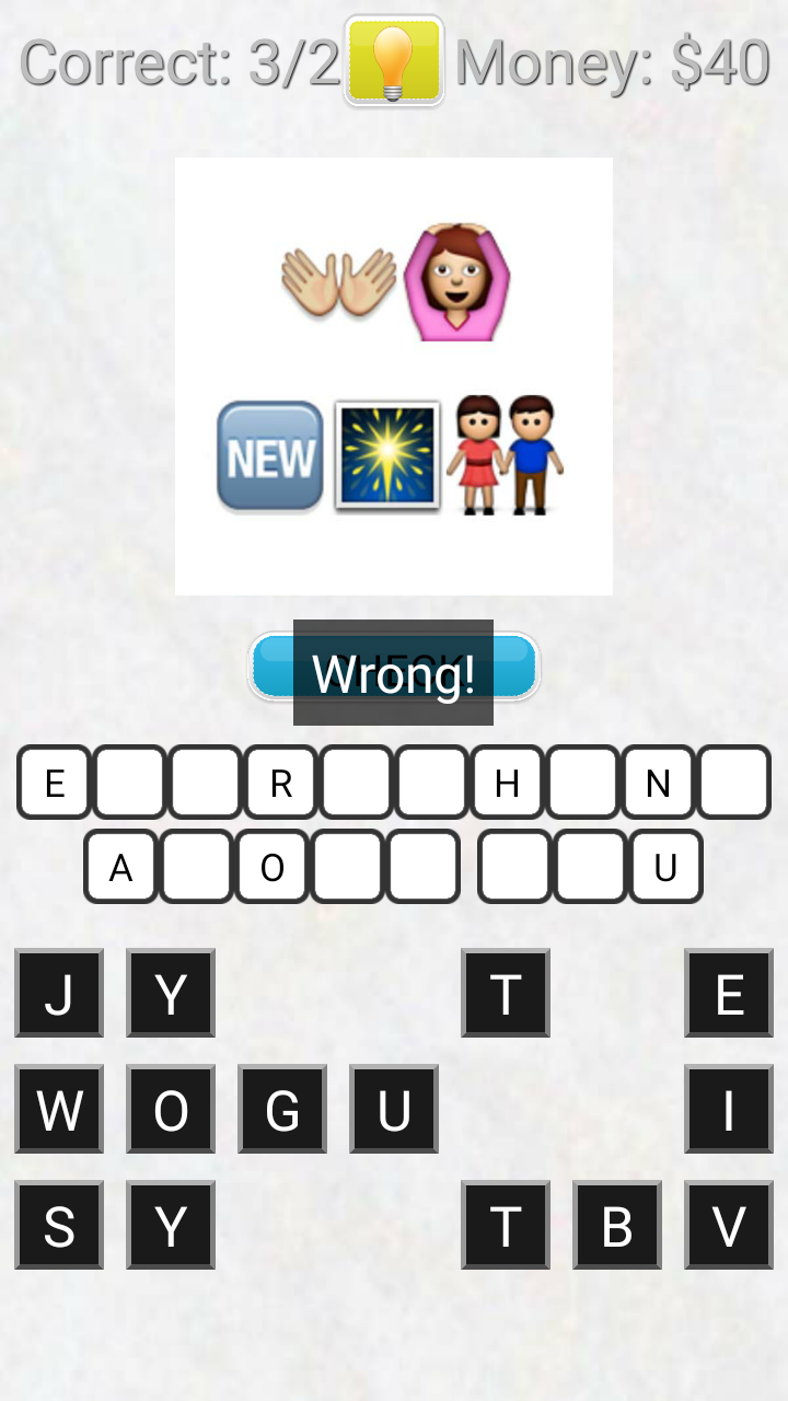 One Direction Emoji Songs Quiz截图4