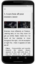 Tricks for Five Nights at Freddy's截图4