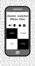 SHAWN MENDES Piano Tiles截图2