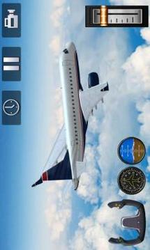 Airplane Pilot Simulator截图