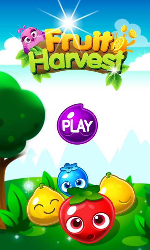 Wonderland Fruit Harvest截图1