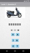 Indian Bikes Quiz截图3