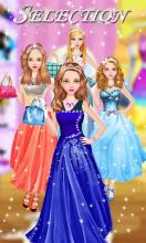 Pretty Girl Makeover Salon截图2