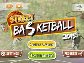 Street Basketball 2016截图4