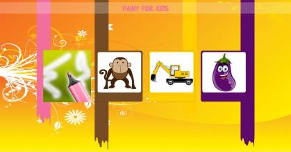 Painting App for Kids截图1