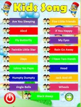 Lagu Anak Inggris - Kids Song截图2