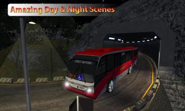 Metro Bus Sim 2017截图5