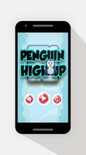 Penguin High Jump Up截图1